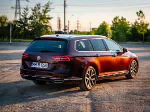 Volkswagen Passat Bitdi 240 Cai - Garantie 12 luni — miniatura 4