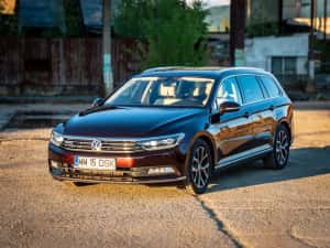 Volkswagen Passat Bitdi 240 Cai - Garantie 12 luni — miniatura 9