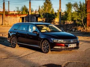 Volkswagen Passat Bitdi 240 Cai - Garantie 12 luni — miniatura 10