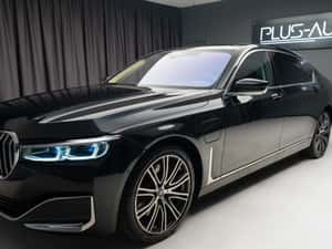 BMW 745 Le xDrive