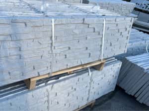 Gard placi Beton montaj transport — miniatura 7