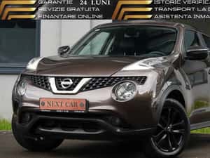 Nissan Juke 1.2 Benzină, 115 CP, SUV, 2019, 10.250 EUR — miniatura 1