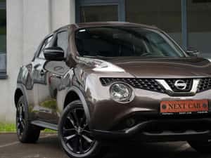 Nissan Juke 1.2 Benzină, 115 CP, SUV, 2019, 10.250 EUR — miniatura 2