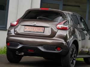 Nissan Juke 1.2 Benzină, 115 CP, SUV, 2019, 10.250 EUR — miniatura 4