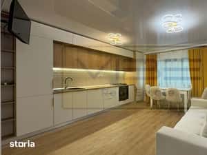 Apartament 2 camere  Adamant Towers Nicolina — miniatura 4