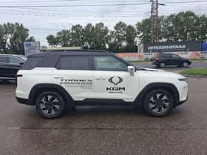 KGM Torres HEV 5 uși Style 1.5 GDI Turbo Hybrid 204 CP AT — miniatura 4
