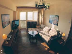 Piata Victoriei apt 3 camere,2 bai ,mobilat — miniatura 3