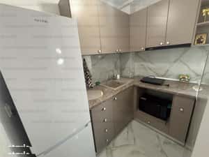 Garsoniera zona Noua-Visinului mobilata si utilata,renovata,libera — miniatura 3
