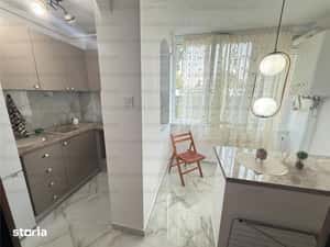 Garsoniera zona Noua-Visinului mobilata si utilata,renovata,libera — miniatura 4