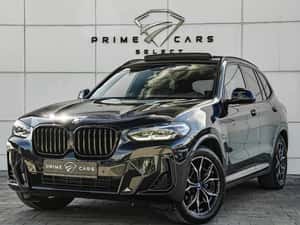 BMW X3 30E Plug-in Hybrid 292 CP X-Drive — miniatura 2