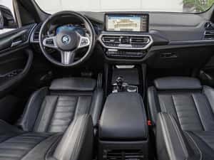 BMW X3 30E Plug-in Hybrid 292 CP X-Drive — miniatura 6