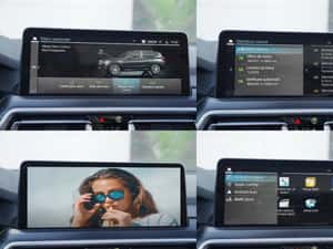 BMW X3 30E Plug-in Hybrid 292 CP X-Drive — miniatura 7