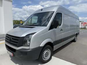VW CRAFTER 2.0 TDI