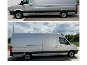VW CRAFTER 2.0 TDI — miniatura 5