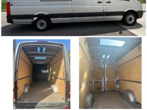 VW CRAFTER 2.0 TDI — miniatura 6