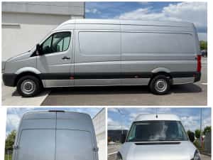 VW CRAFTER 2.0 TDI — miniatura 7