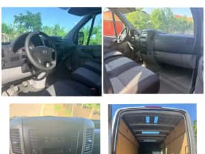 VW CRAFTER 2.0 TDI — miniatura 8