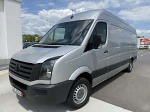 VW CRAFTER 2.0 TDI — miniatura 9