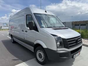 VW CRAFTER 2.0 TDI — miniatura 10