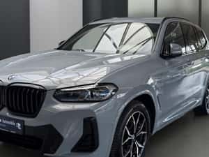 BMW X3 Automată 190 HP Diesel