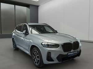 BMW X3 Automată 190 HP Diesel — miniatura 3