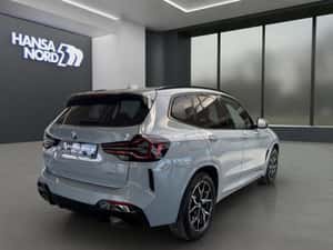 BMW X3 Automată 190 HP Diesel — miniatura 4
