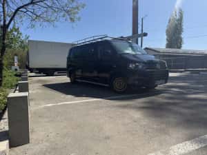Vw Transporter T5 — miniatura 3
