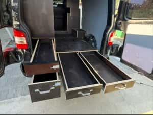 Vw Transporter T5 — miniatura 8