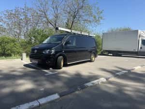 Vw Transporter T5 — miniatura 9
