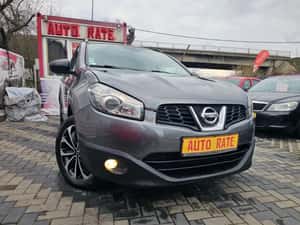 Nissan Qashqai+2 1.6dci 2014