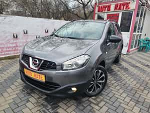 Nissan Qashqai+2 1.6dci 2014 — miniatura 3