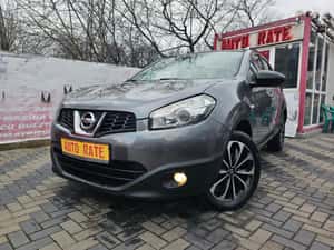 Nissan Qashqai+2 1.6dci 2014 — miniatura 4