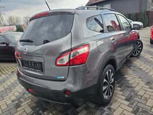 Nissan Qashqai+2 1.6dci 2014 — miniatura 6