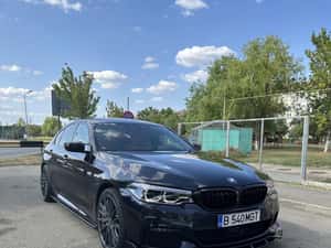 BMW G30 540i xDrive 2018