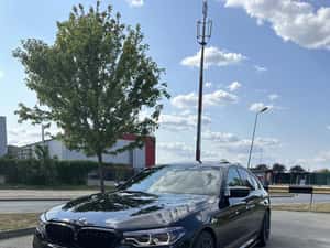 BMW G30 540i xDrive 2018 — miniatura 2