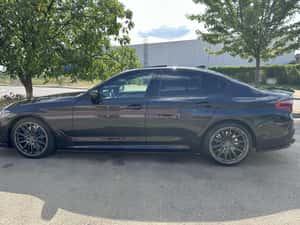 BMW G30 540i xDrive 2018 — miniatura 7