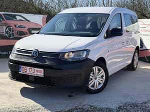 VW CADDY 2.0 TDI-102 CP, 183.000 KM, 2021