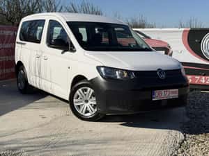VW CADDY 2.0 TDI-102 CP, 183.000 KM, 2021 — miniatura 2