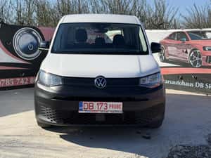 VW CADDY 2.0 TDI-102 CP, 183.000 KM, 2021 — miniatura 3