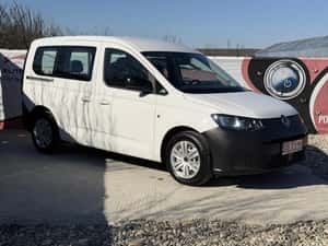 VW CADDY 2.0 TDI-102 CP, 183.000 KM, 2021 — miniatura 4