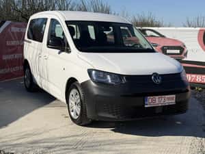 VW CADDY 2.0 TDI-102 CP, 183.000 KM, 2021 — miniatura 5