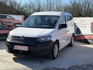 VW CADDY 2.0 TDI-102 CP, 183.000 KM, 2021 — miniatura 6