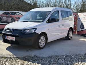 VW CADDY 2.0 TDI-102 CP, 183.000 KM, 2021 — miniatura 7