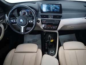 BMW X1 Plug-in Hybrid, 220 cp, 24.960 km, 2021 — miniatura 4