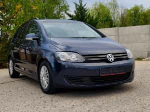 Wv Golf 6/2010 euro 5/diesel adus recent — miniatura 4