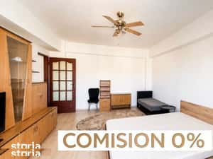 Comision 0% Apartament cu 1 camera 36 mp utili Zona Soarelui