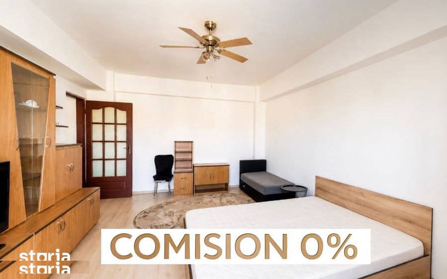 Comision 0% Apartament cu 1 camera 36 mp utili Zona Soarelui — fotografie 1 din 6