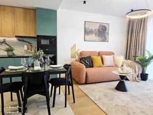 2 camere, ONE High District, premium, 53mp + terasa 16 mp — miniatura 3