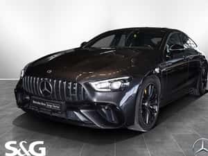 Mercedes-Benz AMG GT second-hand