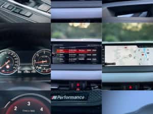 BMW X6 M50D / 2018 / 3.0 D / 381 CP / Trapa / RATE-CASH / Proprietar — miniatura 8